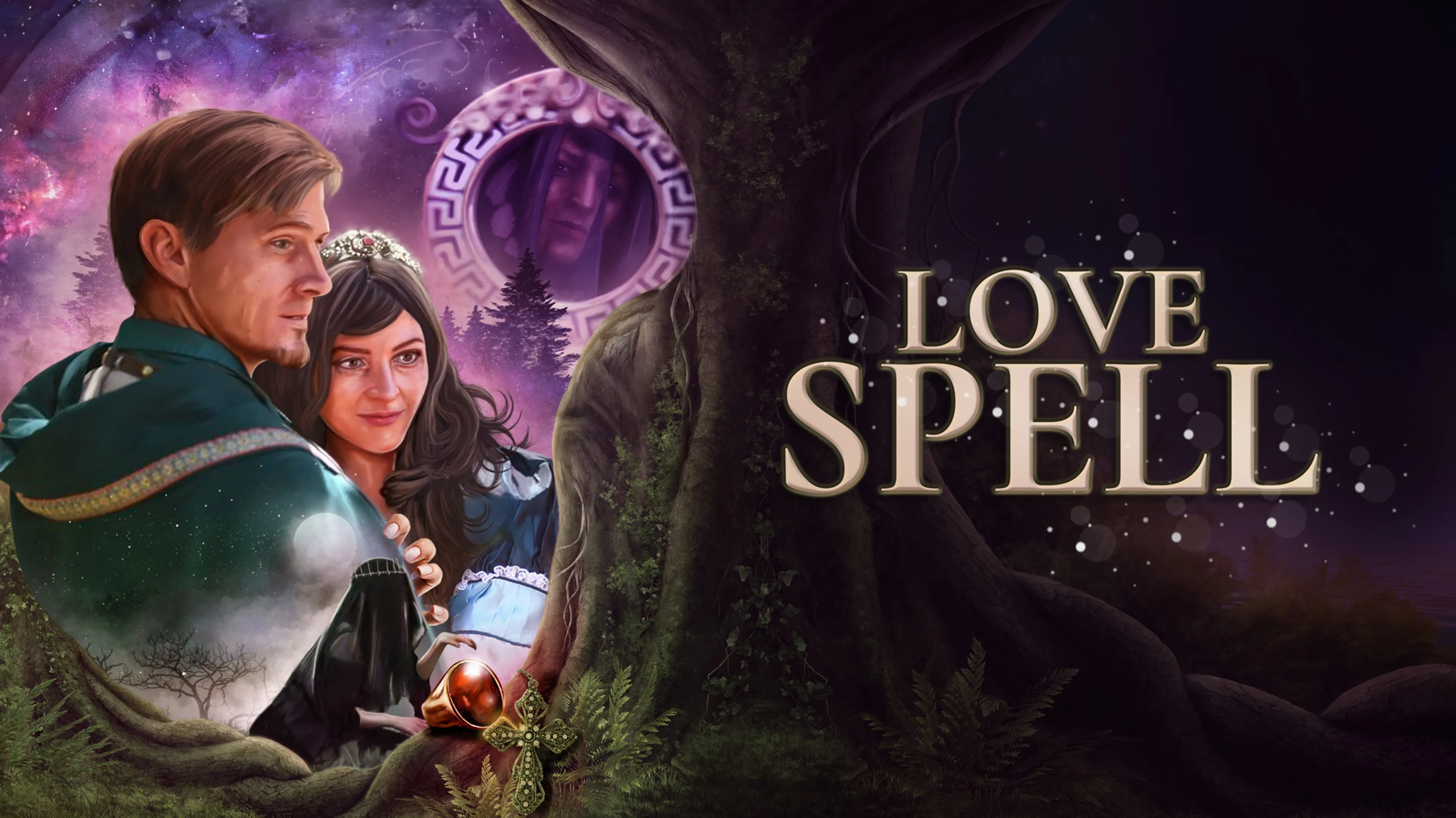 Love Spell poster